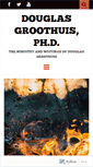 Mobile Screenshot of douglasgroothuis.com
